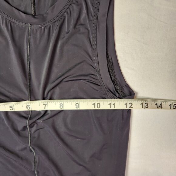 Lululemon Sleeveless Shirt Womens XS/S Better Everyday Crew Neck Black - Picture 3 of 6